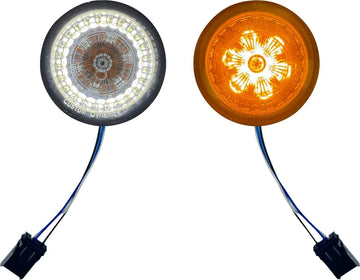 harley davidson fxlrst [CUSTOM DYNAMICS] – ProBEAM® LED turn signals