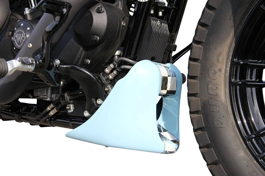 Harley Davidson Sportster 883 Iron XL [CULT WERK] – Front Spoiler Bobber