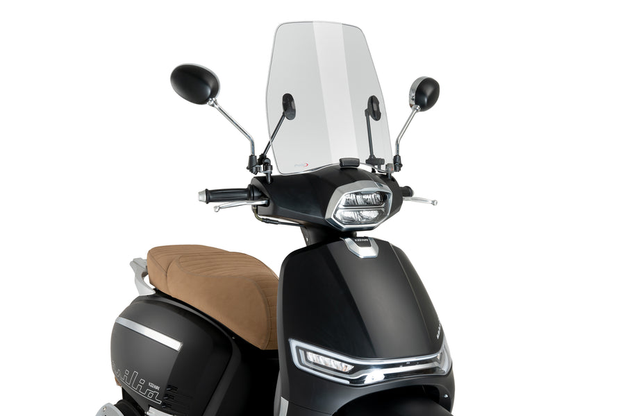 KEEWAY VERSILIA 50 [2025] – Cupolino per scooter urbano – colorato