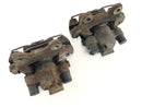 BMW M 535i E28 [1986] - Rear brake caliper set pair-3