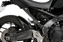 YAMAHA MT-09 Y-AMT [2024] – Hinterradabdeckungen – Mattschwarz-1