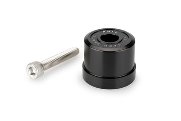 VOGE 525AC [2025] – Adaptateur de protection de levier – Noir - 0