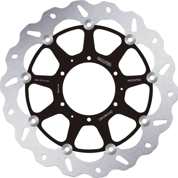 Honda CBR 1000 Rr-R Fireblade SP Carbon Edition [2024-2025] - Bremsscheibe – Bild 5