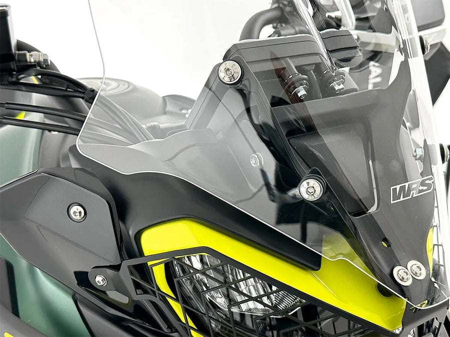 benelli trk 702 [WRS] – Windschild