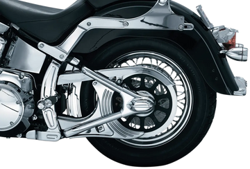 Harley Davidson fxsbse [KURYAKYN] - Copertura telaio Boomerang - 0