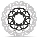 Triumph Bonneville 1200 T 120 ABS [2023, 2025, 2025-2026] - BRAKE DISC FLOATECH WAVE - Picture 8