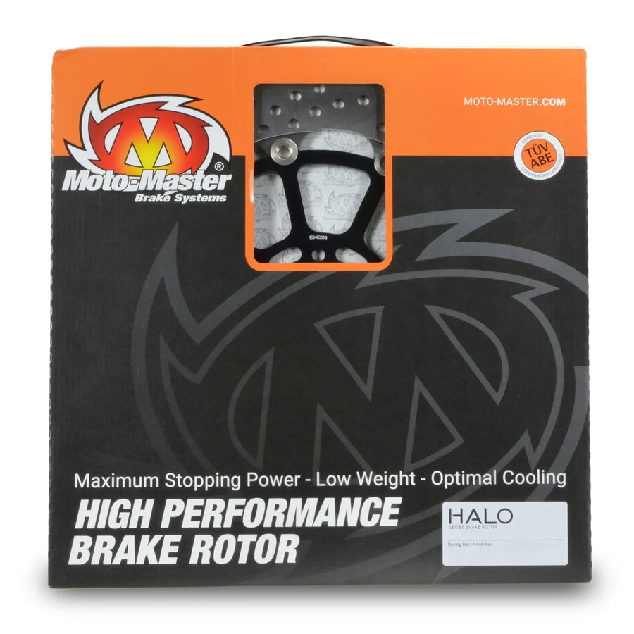 BMW S 1000 R [2025-2026] - Halo Series floating racing brake disc - picture 2