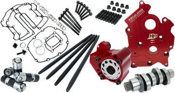 Harley-Davidson FLFBS 1923 Softail Fat Boy 117 [2026] - Kit camchest Race Series® con punterie a sollevamento completo - Immagine 1