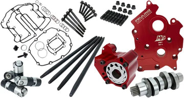 Harley-Davidson FLFBS 1923 Softail Fat Boy 117 [2026] - Kit camchest Race Series® con punterie a sollevamento completo - Immagine 2