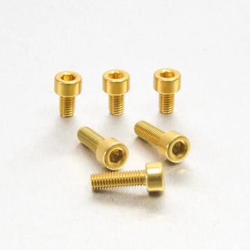 Suzuki SV 650 [Pro Bolt]-Aluminum fuel cap kit