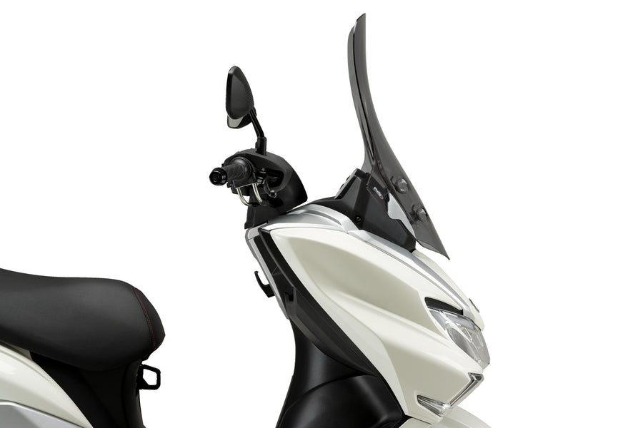SUZUKI BURGMAN STREET 125EX [2025] – Pare-brise V-Tech Line Touring