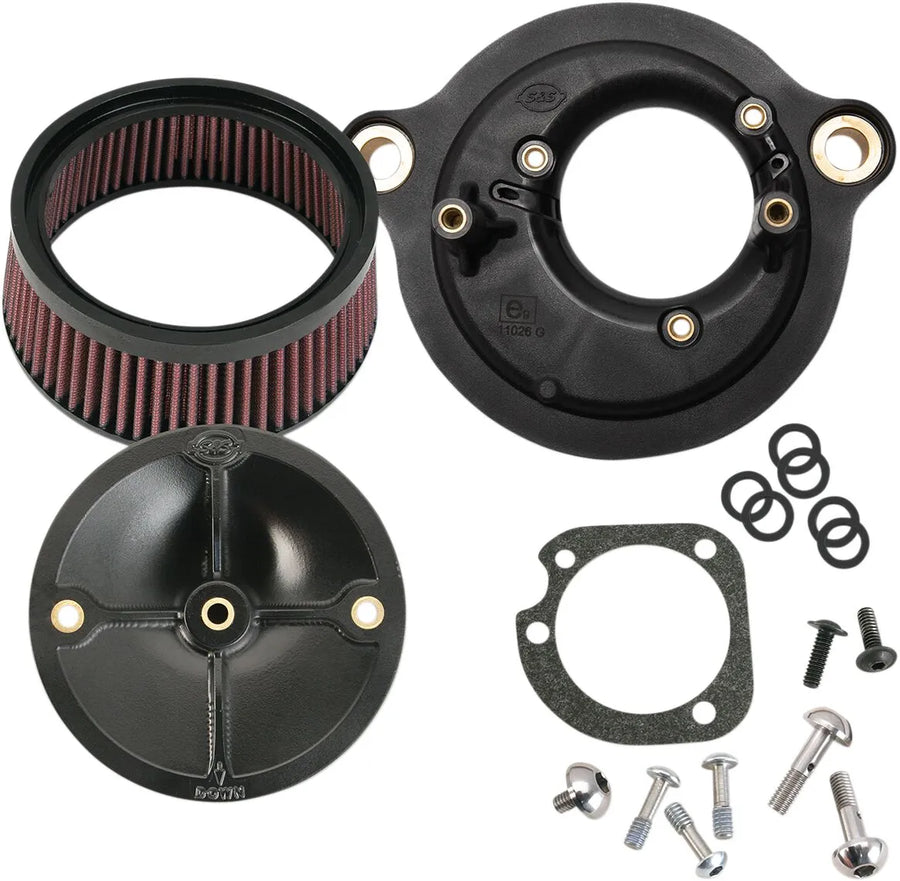 Harley-Davidson FXBR 1750 Softail Breakout 107 [2020] - Stealth Two Luftfilter-Kit – Bild 3
