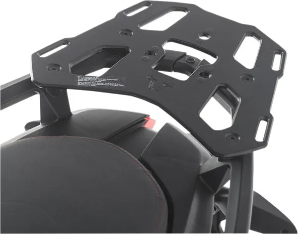 Ducati Hyperstrada 821 [2013] – ALU-RACK luggage rack