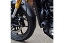 TRIUMPH SPEED 400 [2025] – Estensione parafango anteriore – Nero-5