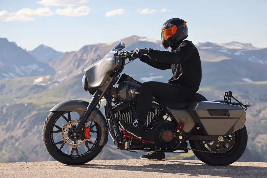 Harley-Davidson FXSBSE2 1800 Breakout CVO [2014] - Disque de frein Cubiq™ - photo 3