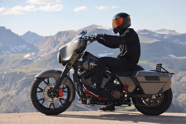 Harley-Davidson FXSBSE2 1800 Breakout CVO [2014] - Disque de frein Cubiq™ - photo 7