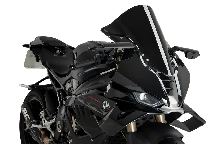 BMW S 1000 RR [2025] – R-Racer windscreen – heavily tinted
