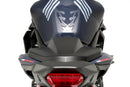 HONDA CB 750 HORNET [2025] – carenatura posteriore – look carbonio-6