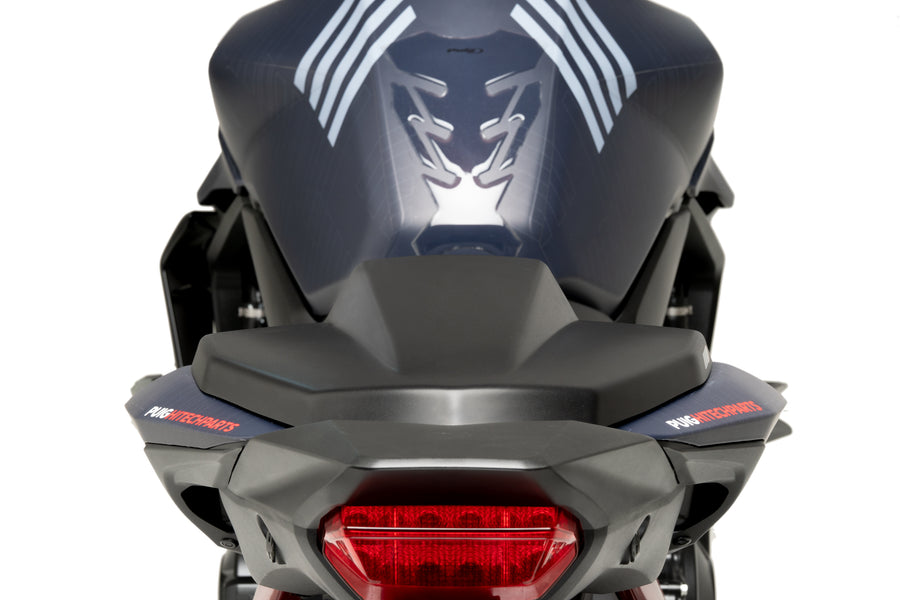 HONDA CB 750 HORNET [2025] – Carénage arrière – Noir mat