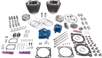 Harley-Davidson Fxlrs 1923 ABS [2026] - 132" Power Package Motorleistungs-Kit – Oberfläche: Black Granite – Bild 5