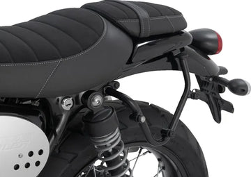 Triumph Street Twin [SW-MOTECH] – SLC Seitengepäckträger