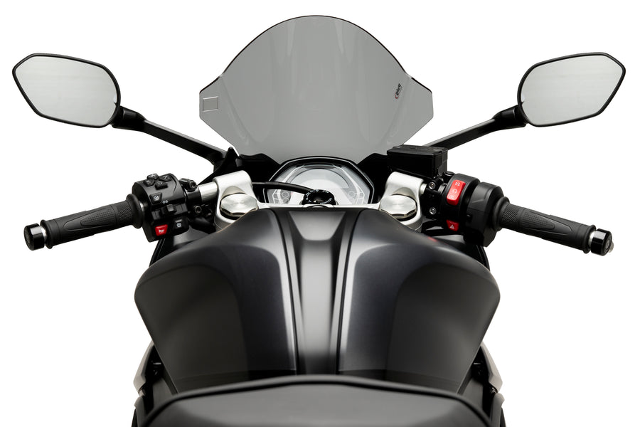 TRIUMPH DAYTONA 660 [2025] – Cupolino R-Racer – Nero