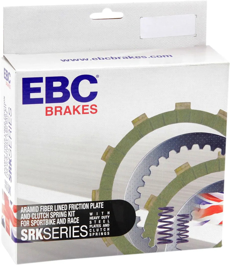 Harley-Davidson Sportser S [EBC]-SRK series coupling rate