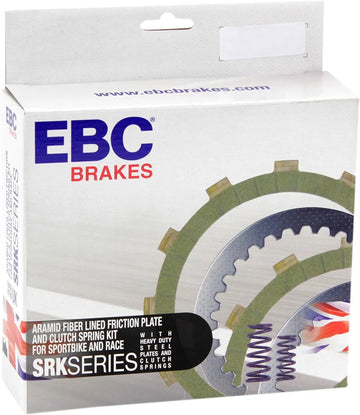 Harley Davidson Flst [EBC] – Kit d'embrayage série SRK - 0