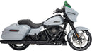 harley davidson flhxse [KLOCK WERKS] – Kolor Flare™ windshield-4