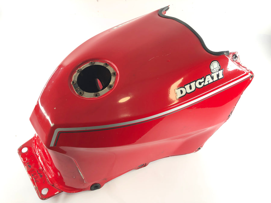 Ducati Paso 750 [1990] - serbatoio del serbatoio