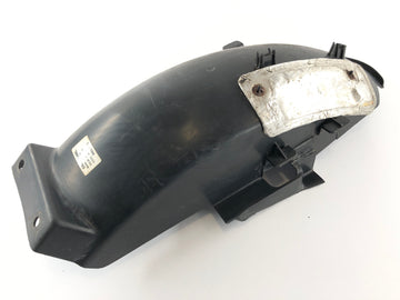 Honda NS 400 R NC19 [1985] - Rear substructure splash guard - 0