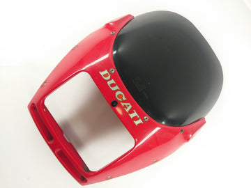 Ducati 750 SS [1994] - Verkleidung Kanzel mit Windschild