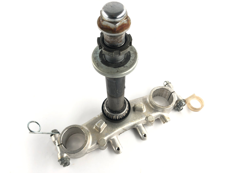 Yamaha DT 125 R DE03 [1999] - Bridge fork sotto