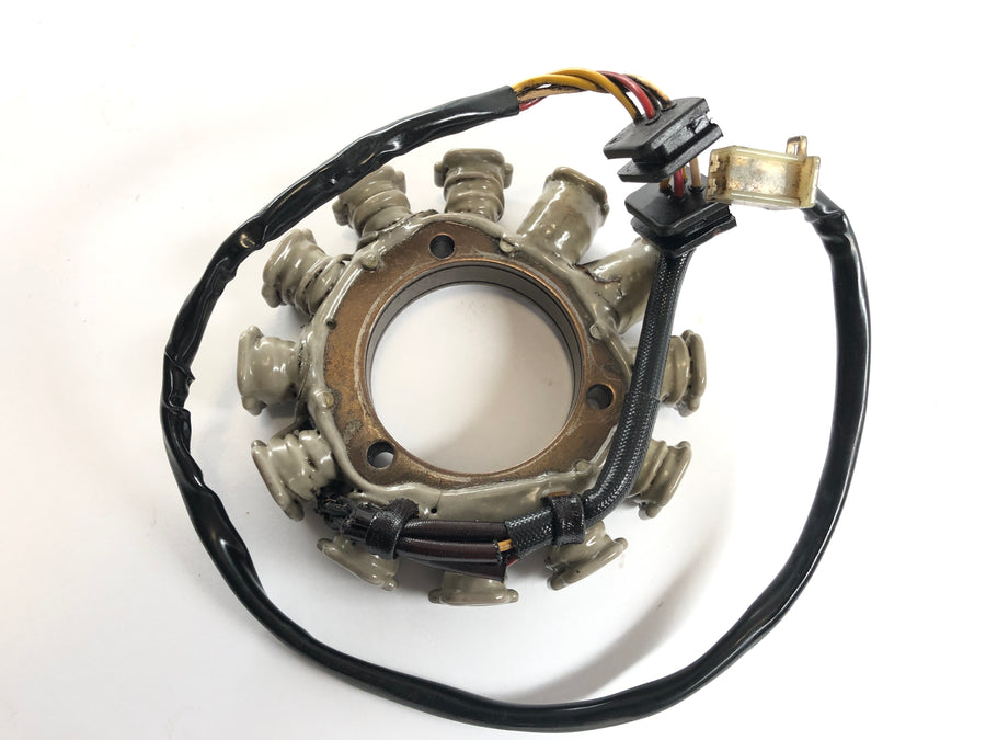 Kawasaki KLR 250 KL 250 D [1985] - Lichtmaschine Stator