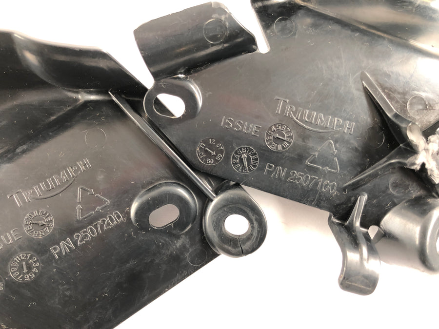 Triumph Street Triple R 675 D67LD [2008] - rivestimento interno
