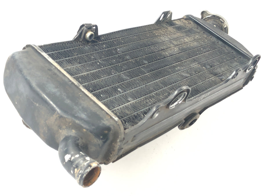 KTM 640 LC4 [2003] - Water cooler right
