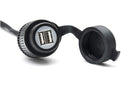 [SW-MOTECH] - Doppia presa di ricarica USB con cablaggio – Figura 2