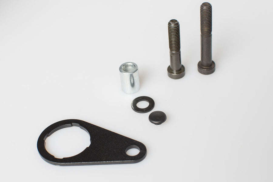 [SW-MOTECH] - Piastra di montaggio per accendisigari M8 – Figura 5
