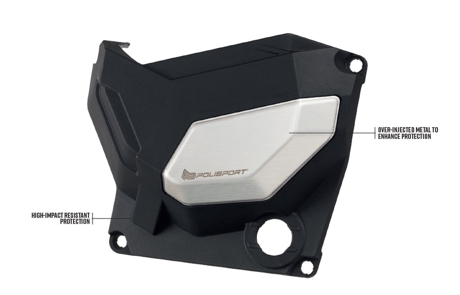 YAMAHA XTZ 700 TENERE [2019-2023] - Kit cache embrayage et alternateur