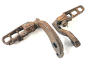 Suzuki DR 250 SJ41A [1982] - Driver footrest set-3