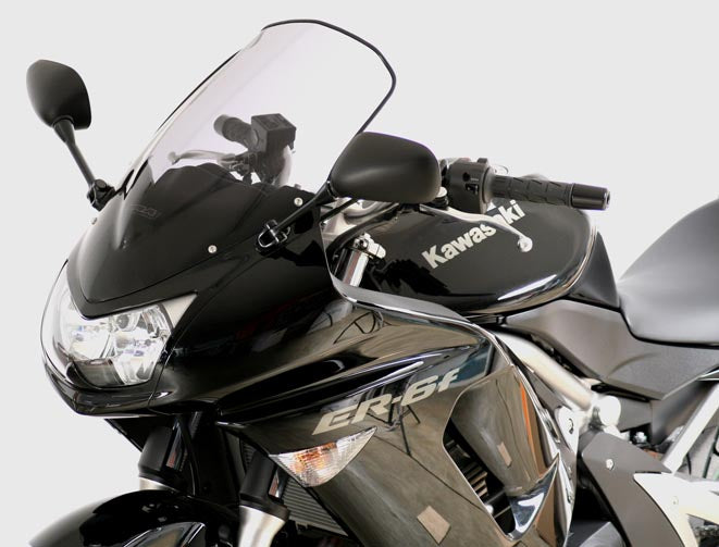 Kawasaki ER 6 F [2006-2008] – Racingscheibe "RM"