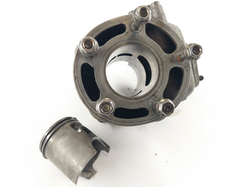 Yamaha DT 125 DE03 [2003] - Cilindro con pistone