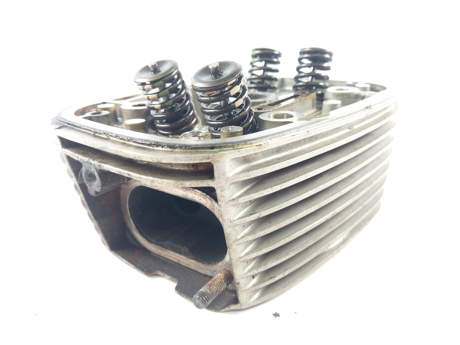BMW R 1150 GS - cylinder head