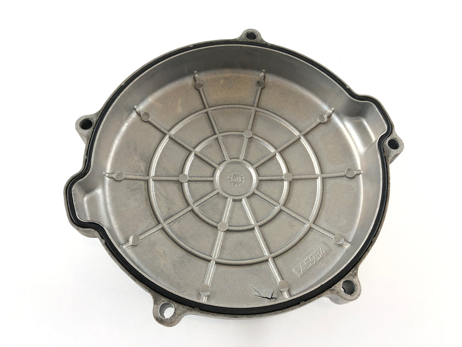 Husqvarna TE 510 [2008] - Clutch cover engine cover