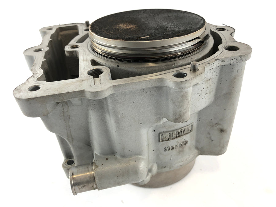 BMW F 650 CS Scarver [2001] - Cylindre avec piston