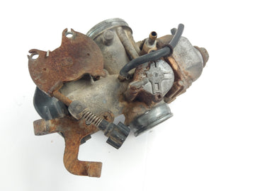 Honda XR 500 R PE01 [1981] - Carburettor - 0