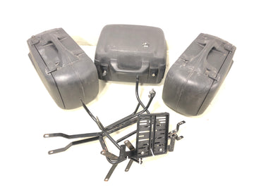 Kawasaki Zephyr 750 ZR750C [1991] - Case set with holder without fastening material