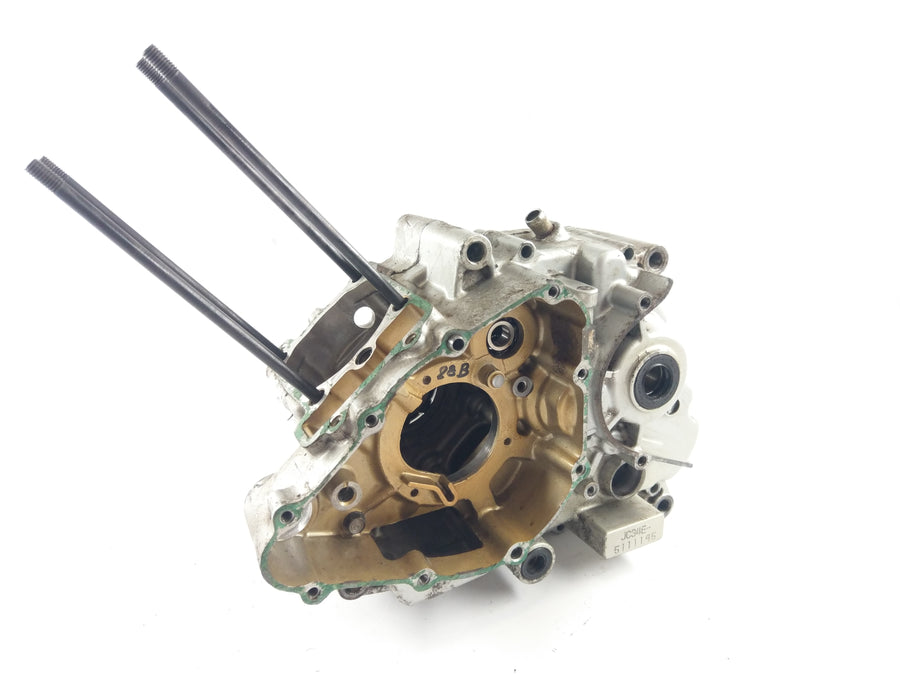 Honda CBR 125 JC34 [2006] - Alloggi per motori vuoti