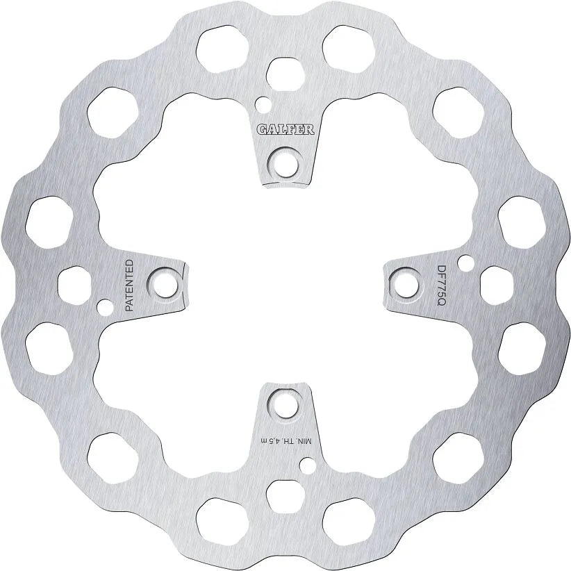 Ducati Streetfighter V4 / V4S 1100 [2024-2026] - Disco freno Cubiq - foto 1