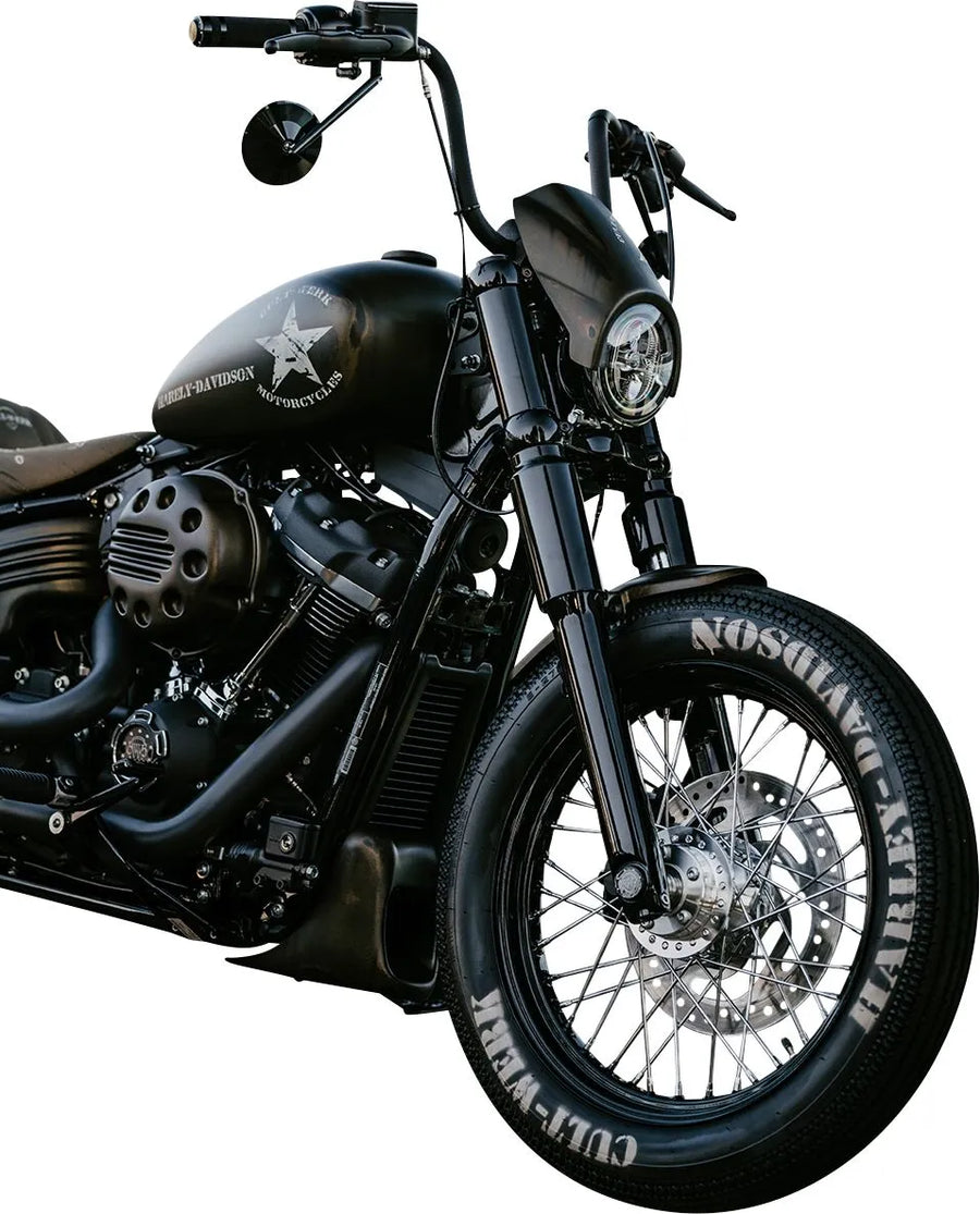 Harley Davidson FXDRS 114 [CULT WERK] – Spoiler avant Bobber